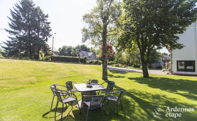 Holiday cottage in Robertville for 14 persons in the Ardennes
