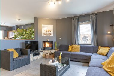 Holiday cottage in Robertville for 13 persons in the Ardennes