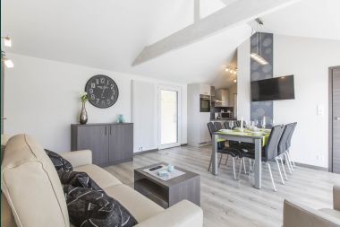 Holiday cottage in Robertville for 4 persons in the Ardennes