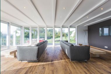 Luxury villa in Robertville for 12 persons in the Ardennes