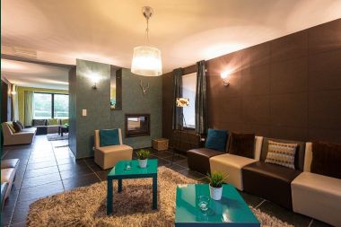 Luxury villa in Robertville for 40 persons in the Ardennes