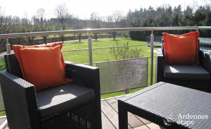 Luxury villa in Robertville for 40 persons in the Ardennes