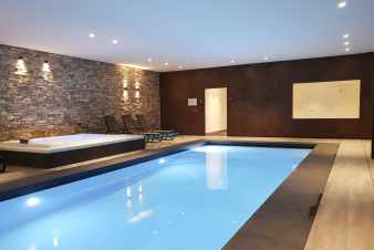 Luxury Villa in Robertville for 40 people in the Ardennes