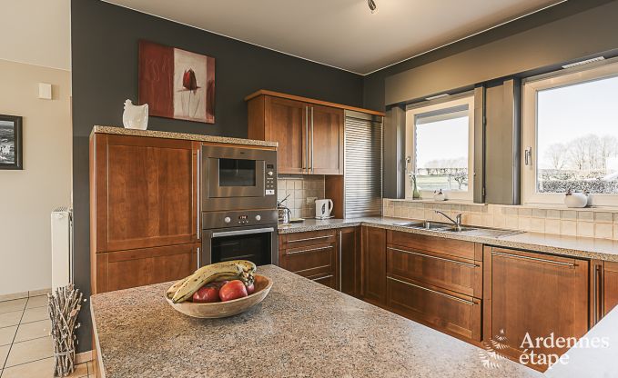 Holiday cottage in Robertville for 13 persons in the Ardennes