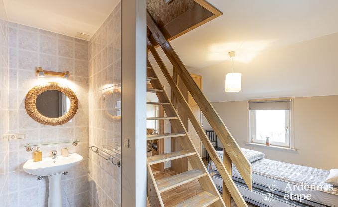 Holiday cottage in Robertville for 13 persons in the Ardennes