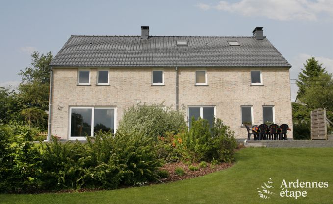 Holiday cottage in Robertville for 13 persons in the Ardennes