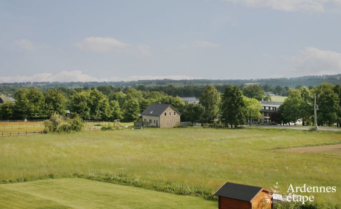 Holiday cottage in Robertville for 13 persons in the Ardennes