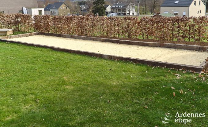 Holiday cottage in Robertville for 13 persons in the Ardennes