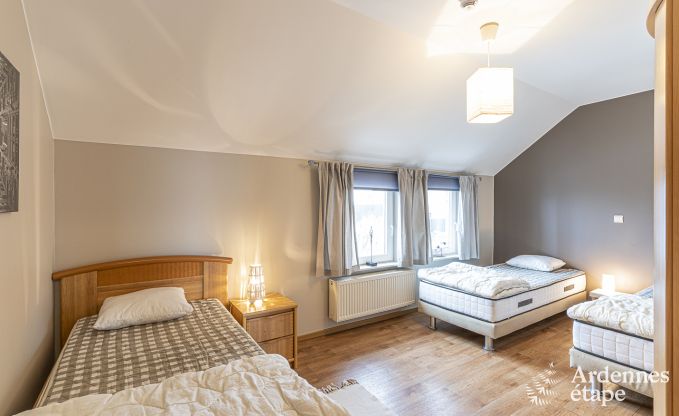 Holiday cottage in Robertville for 13 persons in the Ardennes