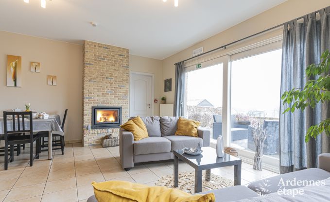 Holiday cottage in Robertville for 13 persons in the Ardennes