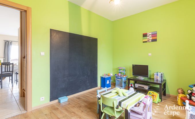 Holiday cottage in Robertville for 13 persons in the Ardennes