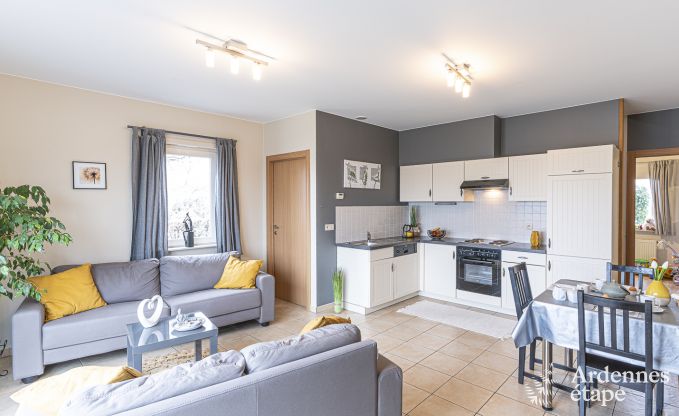 Holiday cottage in Robertville for 13 persons in the Ardennes