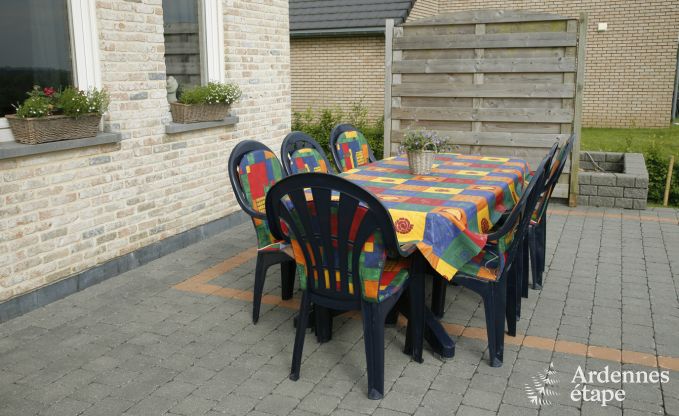 Holiday cottage in Robertville for 13 persons in the Ardennes