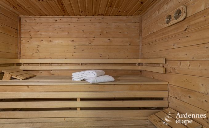 Holiday cottage in Robertville for 13 persons in the Ardennes