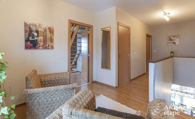 Holiday cottage in Robertville for 13 persons in the Ardennes