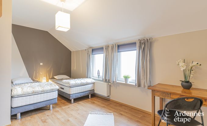 Holiday cottage in Robertville for 13 persons in the Ardennes