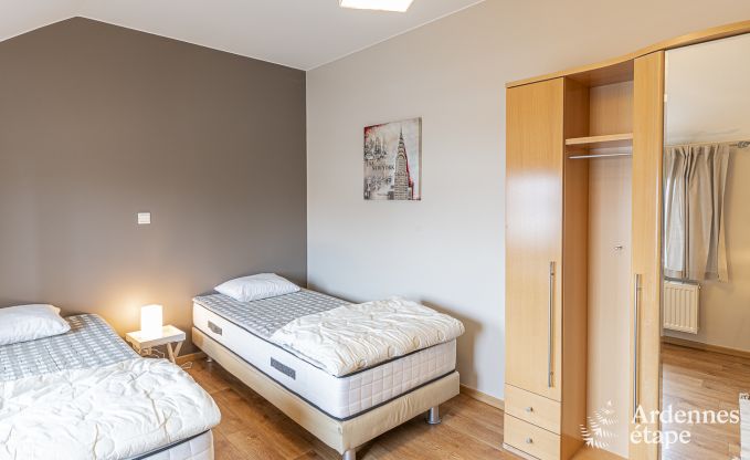 Holiday cottage in Robertville for 13 persons in the Ardennes