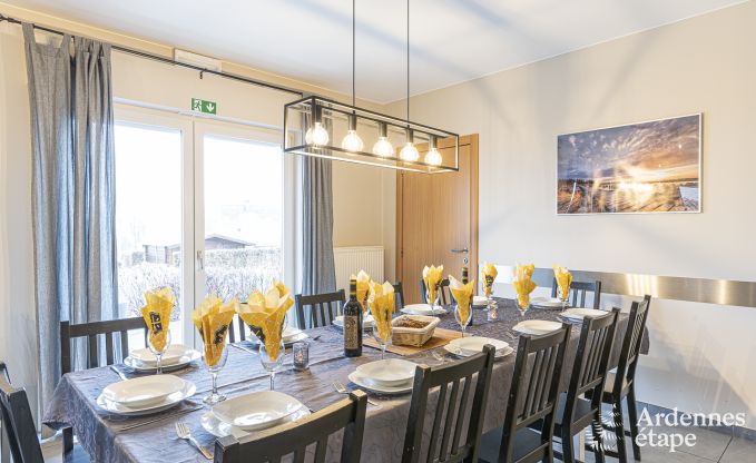 Holiday cottage in Robertville for 13 persons in the Ardennes