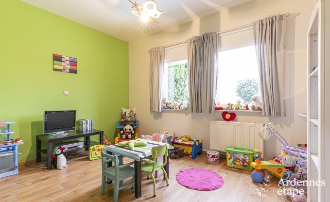 Holiday cottage in Robertville for 13 persons in the Ardennes