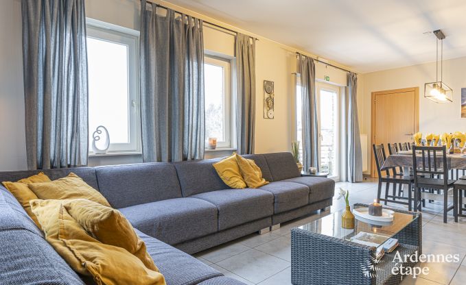 Holiday cottage in Robertville for 13 persons in the Ardennes