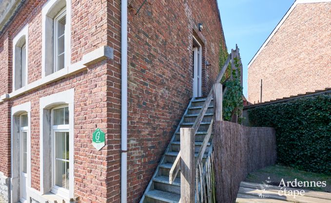 Apartment in Rochefort for 4/6 persons in the Ardennes