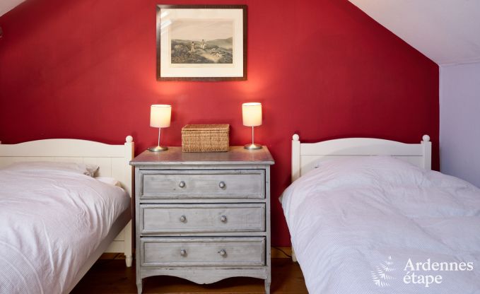 Apartment in Rochefort for 4/6 persons in the Ardennes