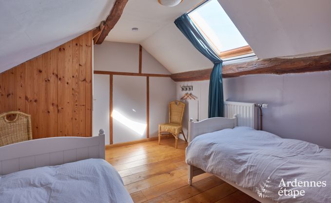 Apartment in Rochefort for 4/6 persons in the Ardennes