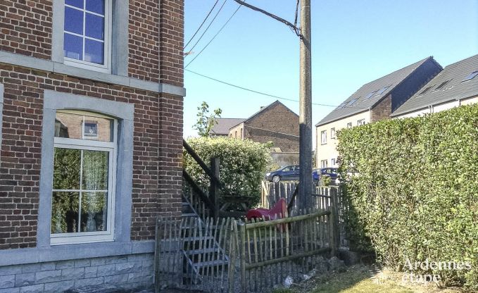 Pleasant holiday house for 4 to 6 people in Rochefort