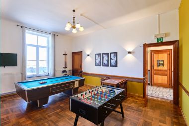 Castle in Rochefort for 48 persons in the Ardennes