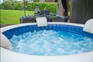 Cozy family chalet in Rochefort, Ardennes