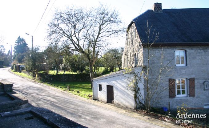 Holiday home for 26 persons in Rochefort