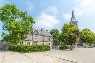 Holiday cottage in Rochefort for 6 persons in the Ardennes