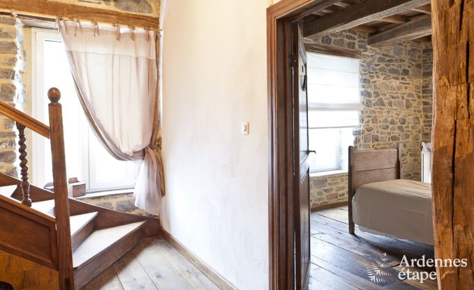 Holiday cottage in Rochefort for 21 persons in the Ardennes