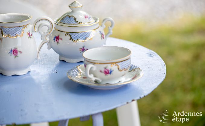 Holiday cottage in Rochefort for 21 persons in the Ardennes