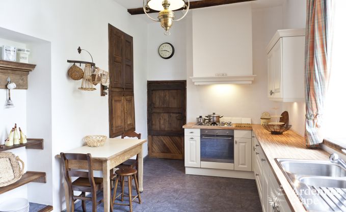Holiday cottage in Rochefort for 21 persons in the Ardennes