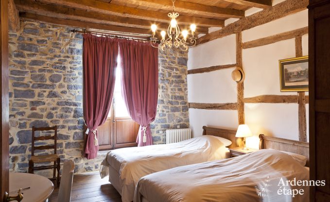 Holiday cottage in Rochefort for 21 persons in the Ardennes