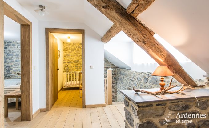 Holiday cottage in Rochefort for 21 persons in the Ardennes