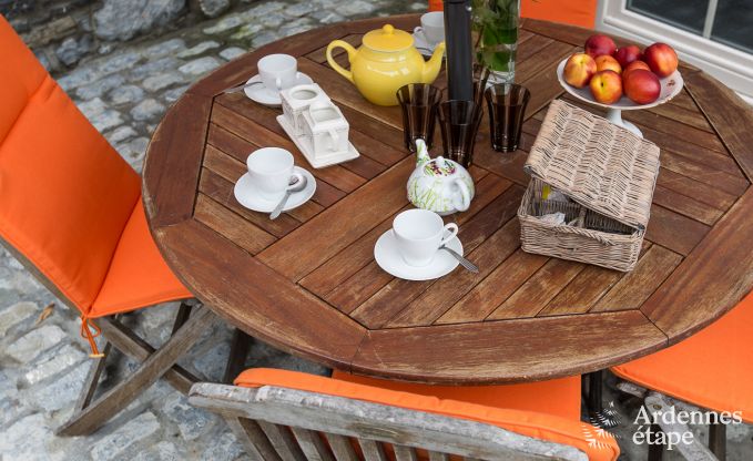 Holiday cottage in Rochefort for 21 persons in the Ardennes