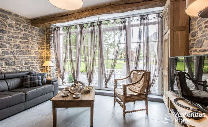Holiday cottage in Rochefort for 21 persons in the Ardennes