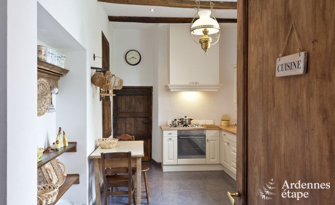 Holiday cottage in Rochefort for 21 persons in the Ardennes