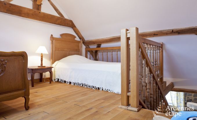 Holiday cottage in Rochefort for 21 persons in the Ardennes