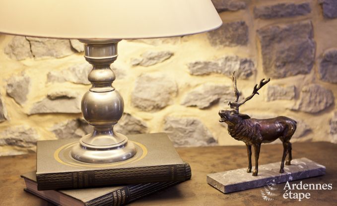 Holiday cottage in Rochefort for 21 persons in the Ardennes