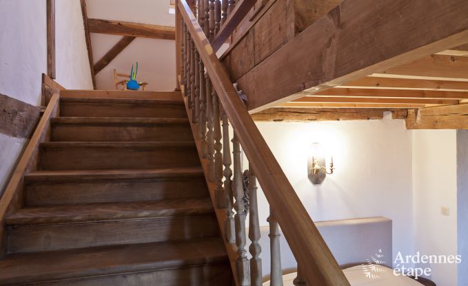 Holiday cottage in Rochefort for 21 persons in the Ardennes