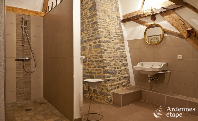 Holiday cottage in Rochefort for 21 persons in the Ardennes