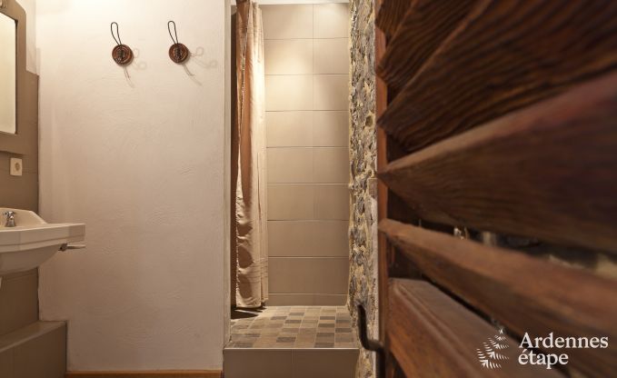 Holiday cottage in Rochefort for 21 persons in the Ardennes