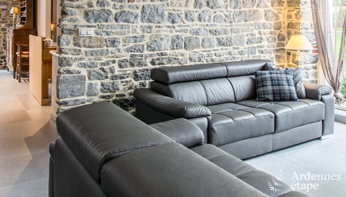 Holiday cottage in Rochefort for 21 persons in the Ardennes
