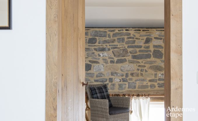 Holiday cottage in Rochefort for 21 persons in the Ardennes