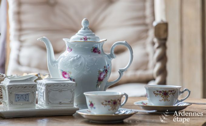 Holiday cottage in Rochefort for 21 persons in the Ardennes