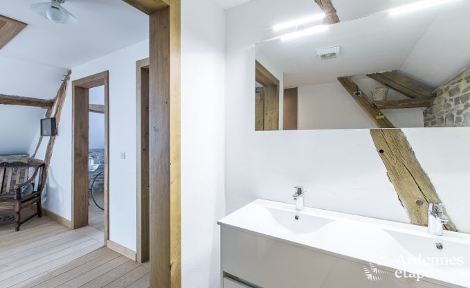 Holiday cottage in Rochefort for 21 persons in the Ardennes