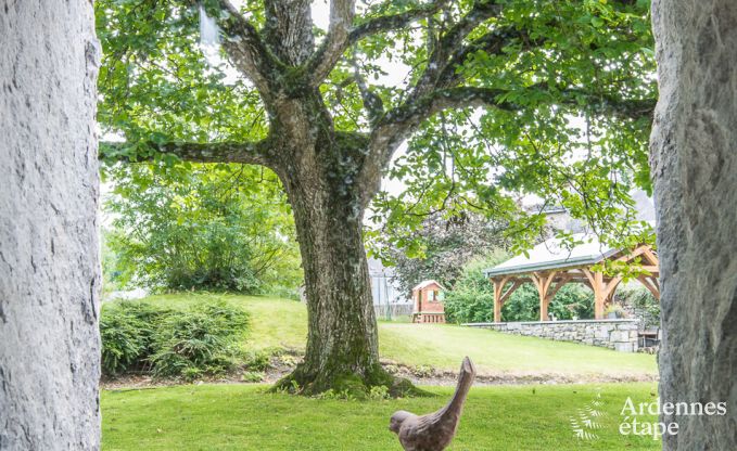 Holiday cottage in Rochefort for 21 persons in the Ardennes